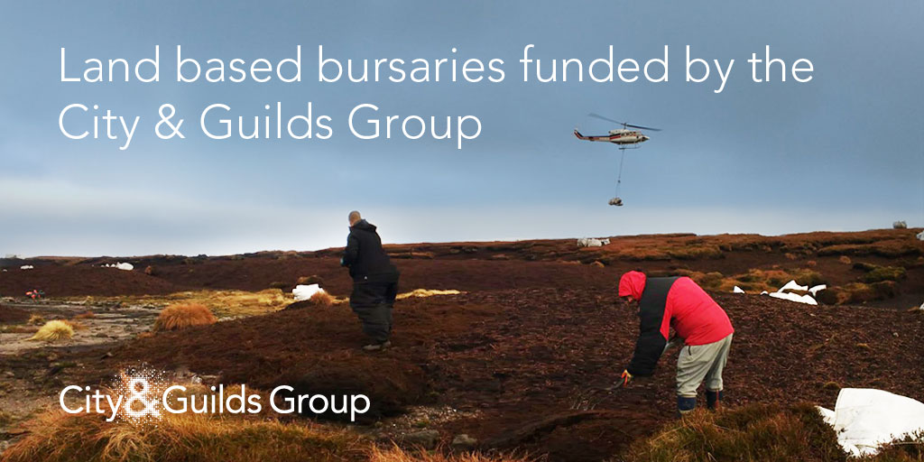 Land-based bursaries