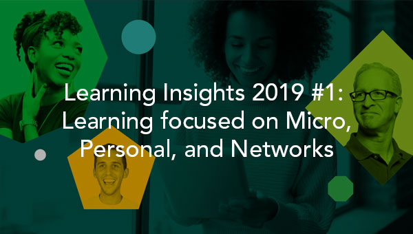 Learning Insights 2019 #1