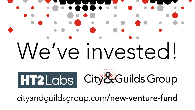 New Venture Fund investment HT2 Labs
